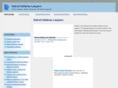detroitdefenselawyer.net