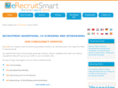 erecruitsmart.com