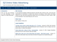 ezonlinevideoadvertising.com