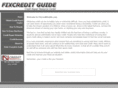 fixcreditguide.com