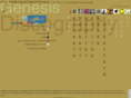 genesis-discography.org