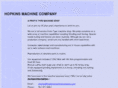 hopkinsmachinecompany.com