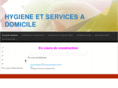 hygieneetservicesadomicile.com