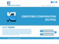 identifiercorporation.com