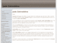 jadezahreddine.com