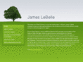 jameslebelle.biz