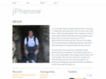 jphenow.com