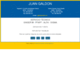 juangaldon.com