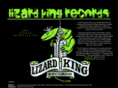 lizardkingrecords.net