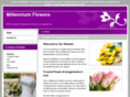 millennium-flowers.com