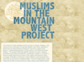 muslimsinmountainwest.org