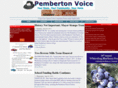 pembertonvoice.com