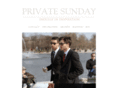 privatesunday.com