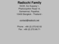 radicchi.net