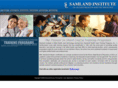samlandinstitute.com
