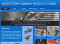 sandstromcarbide.com