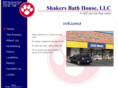 shakersbathhouse.com