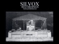 silvoxrecordings.com