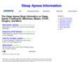 sleep-apnea-information.com