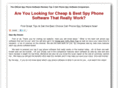 spyphonesreview.com