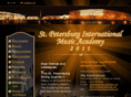 stpetersburgmusicacademy.com