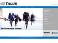 talus-tech.com