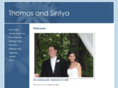 thomasandsintya.com