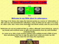 toomanycoins.com