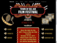 townofbelairfilmfestival.com