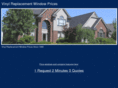 vinylreplacementwindowprices.com