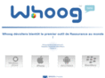 whoog.com