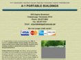 a1portablebuildings.net
