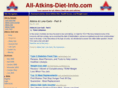 all-atkins-diet-info.com