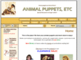 animalpuppetsetc.com