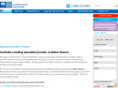 benchmarkdebtorfinance.com