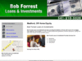 bobforrestloansfinances.com