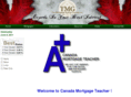 canadamortgageteacher.com