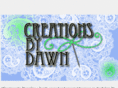 creationsbydawnonline.com