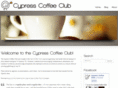 cypresscoffeeclub.com