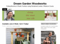 dreamgardenwoodworks.com