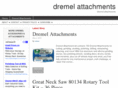 dremelattachments.com