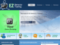 ezbehaviortraining.com