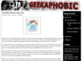 geekaphobic.com