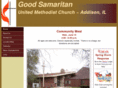 goodsamaritanumc.com