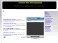 instantwinsweepstakes.net