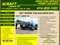 kraftlumber.com