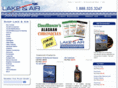 lakeandair.com