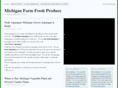 michiganfarmfreshproduce.com