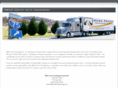 mikefrosttrucking.com