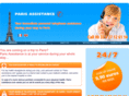 parisassistance.com